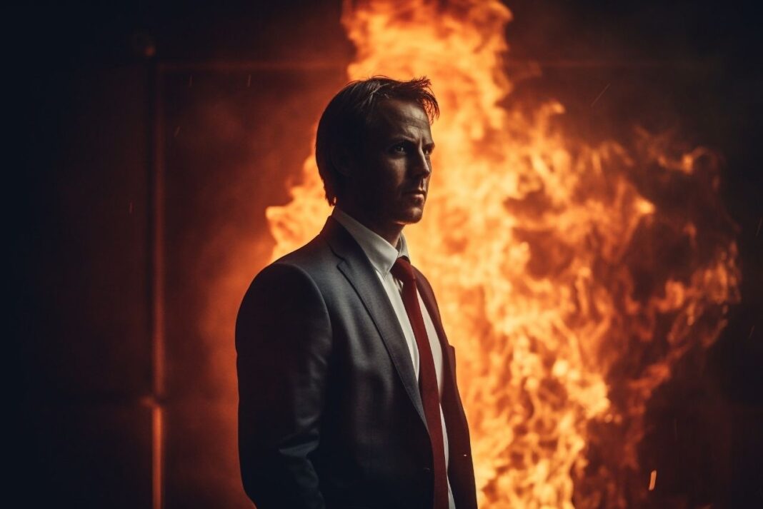 Business as Unusual- Working Through a World on Fire