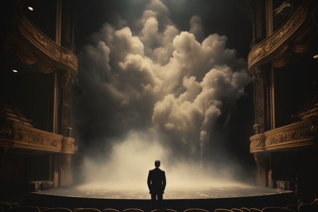 Tanrı Kompleksi- Güç ve Cehaletin Gizli İttifakı