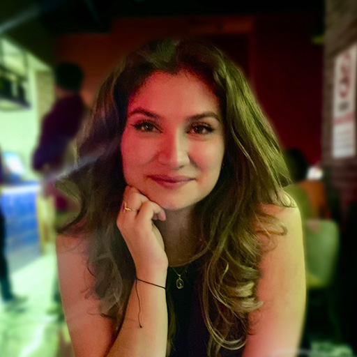 Selin Deniz Yeğencik