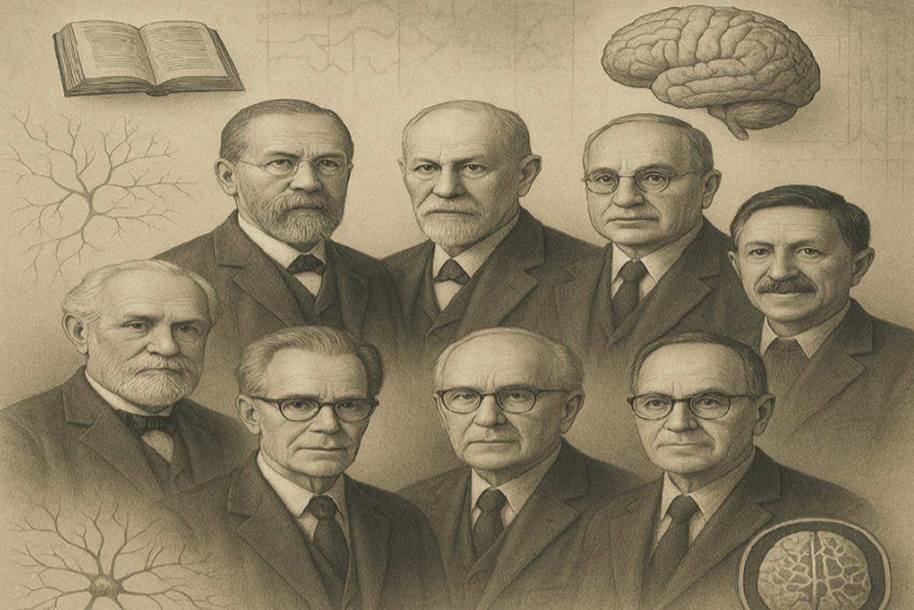 Those Who Left Their Mark on the Evolution of Psychology - Psychology Times