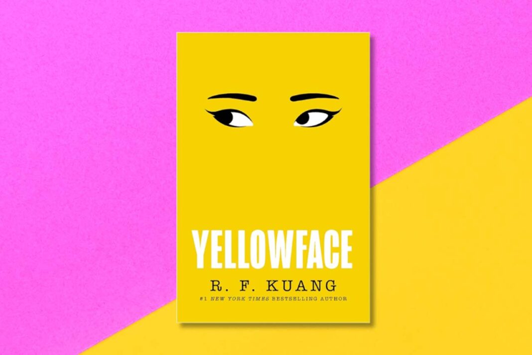yellowface