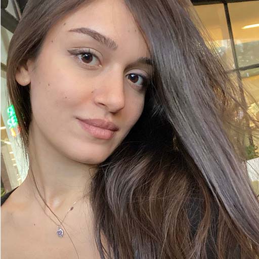 Helin Nil Çağrıbay