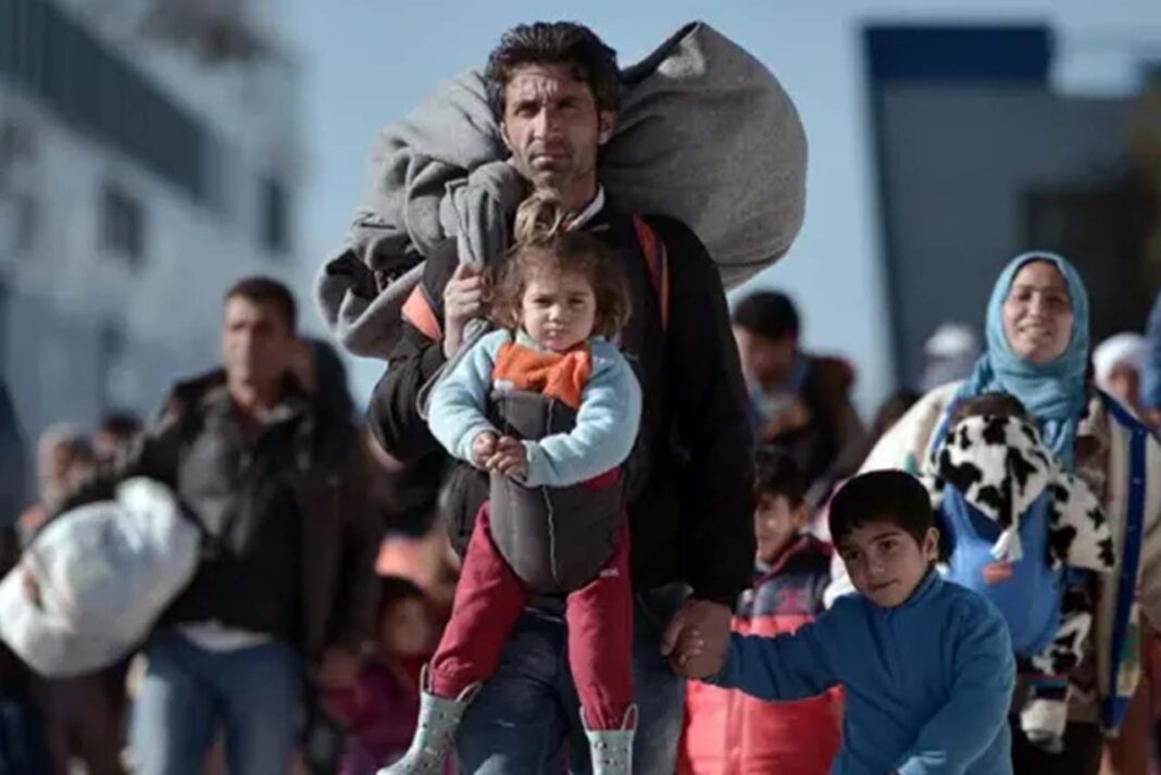 suriyeli mülteciler