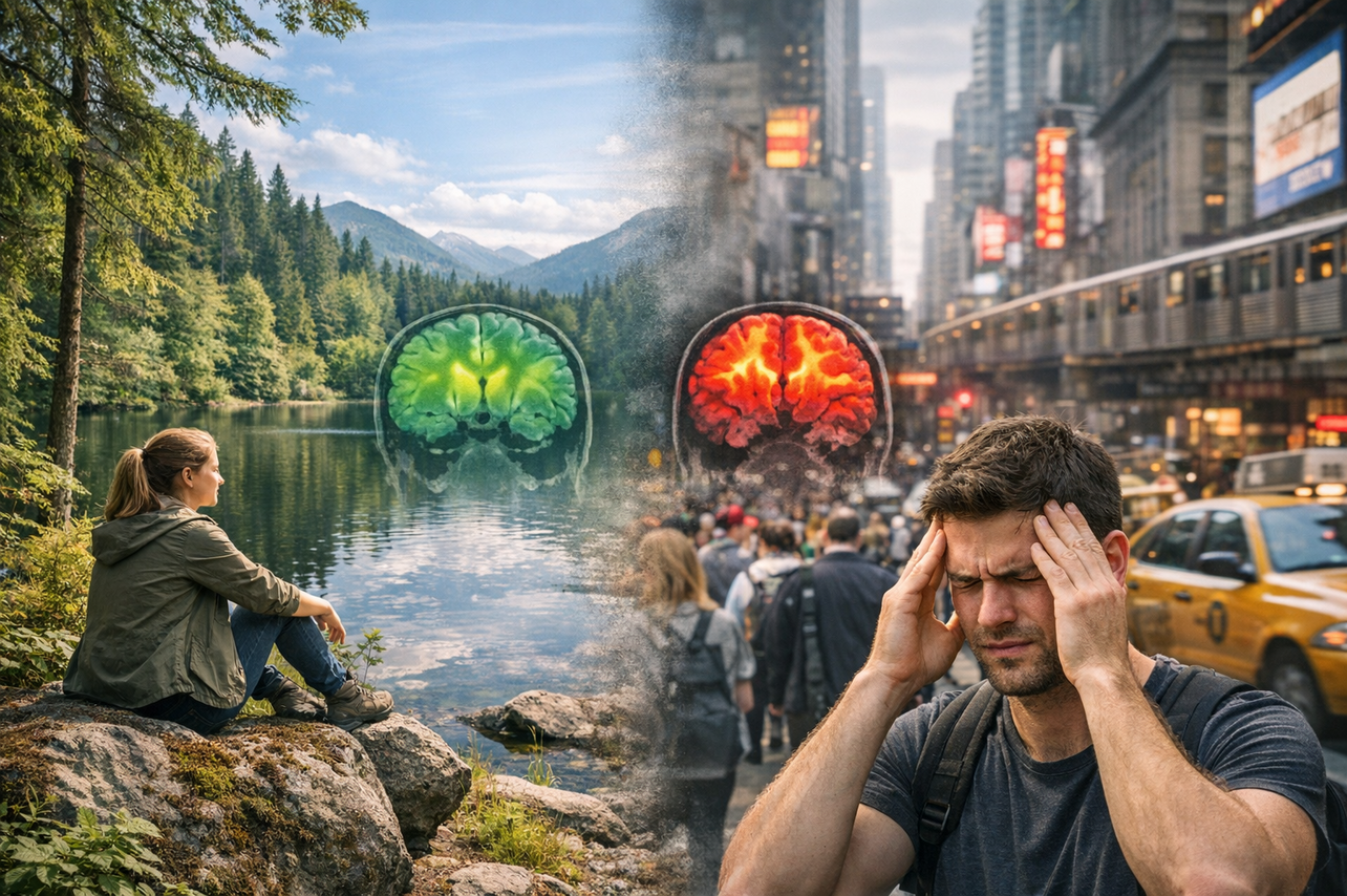 Depressive Environment How Does The Environment You Live In Affect Your Psychological Health ...