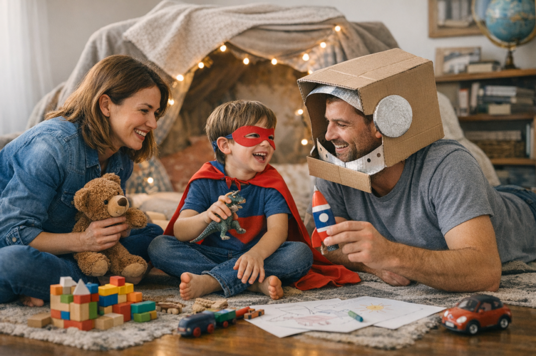 family and parenty psychology