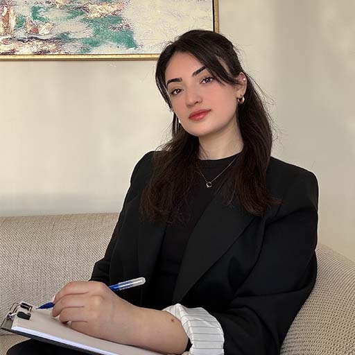 İrem Nida Aydemir