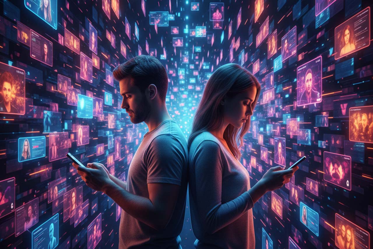 The Dynamics Of Digital Love In The Online Dating Ecosystem ...