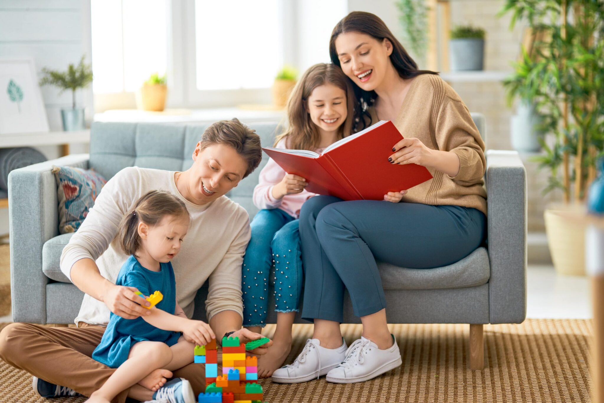 Family And Identity: The Role Of The Family In The Child’s Identity ...