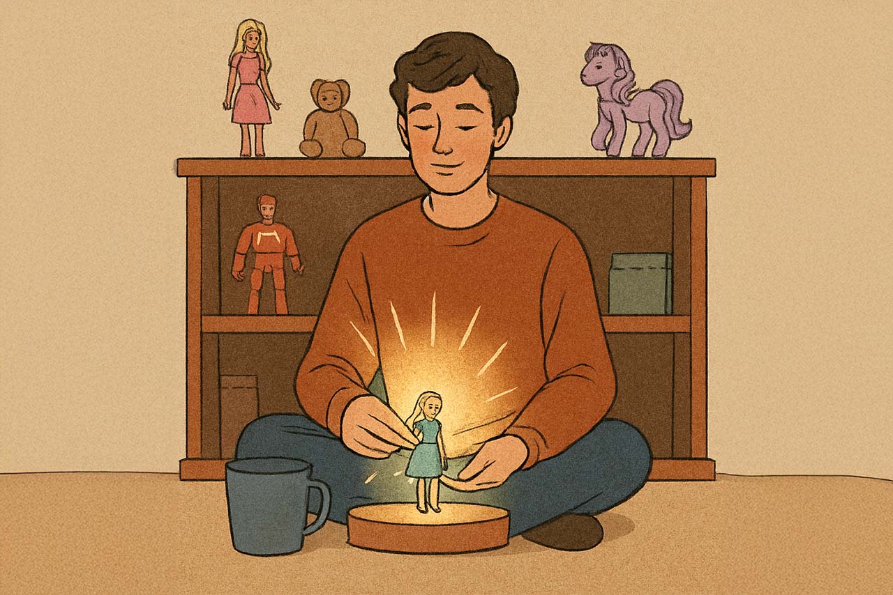 Collection Psychology: The Urge To Complete, Control, And Emotional ...