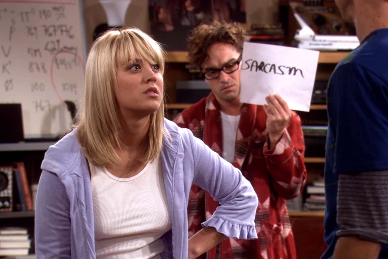 On The Edge Of Psychosis With Dr. Sheldon Cooper - Psychology Times
