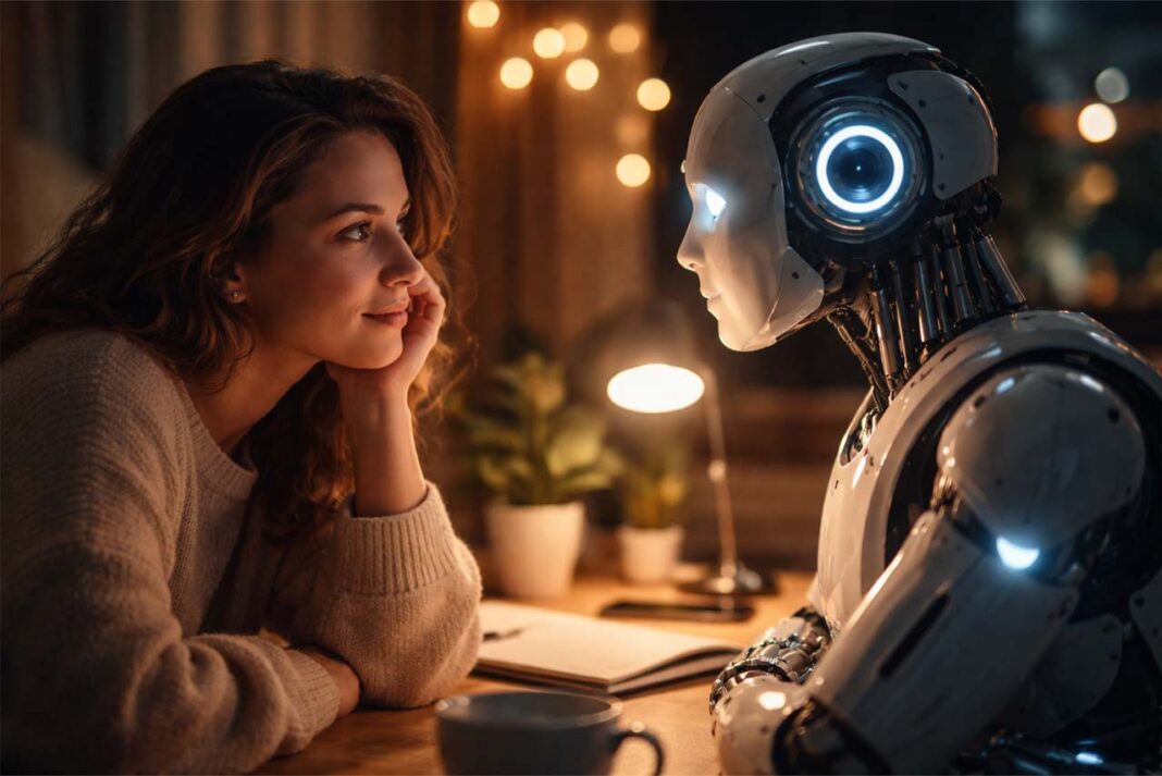 Emotional Bonds Formed With Artificial Intelligence