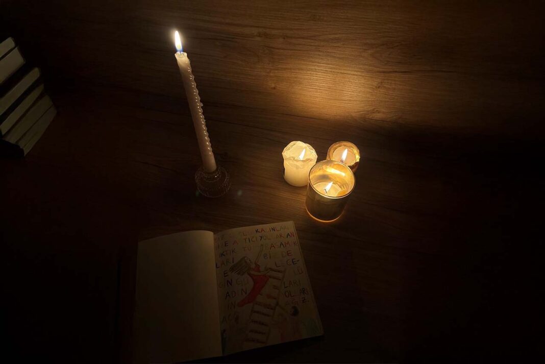 The Flower Garden Breaking Its Shackles- The Voice Of Women