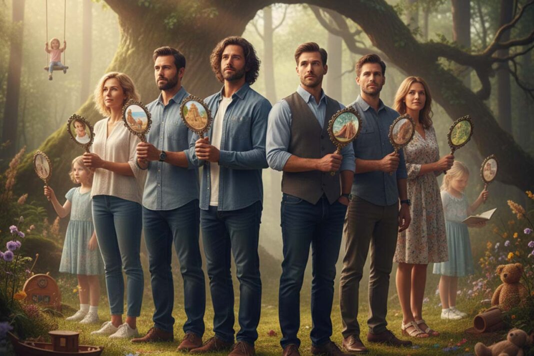 The Reflections And Role Of Our Childhood In Our Adult Lives