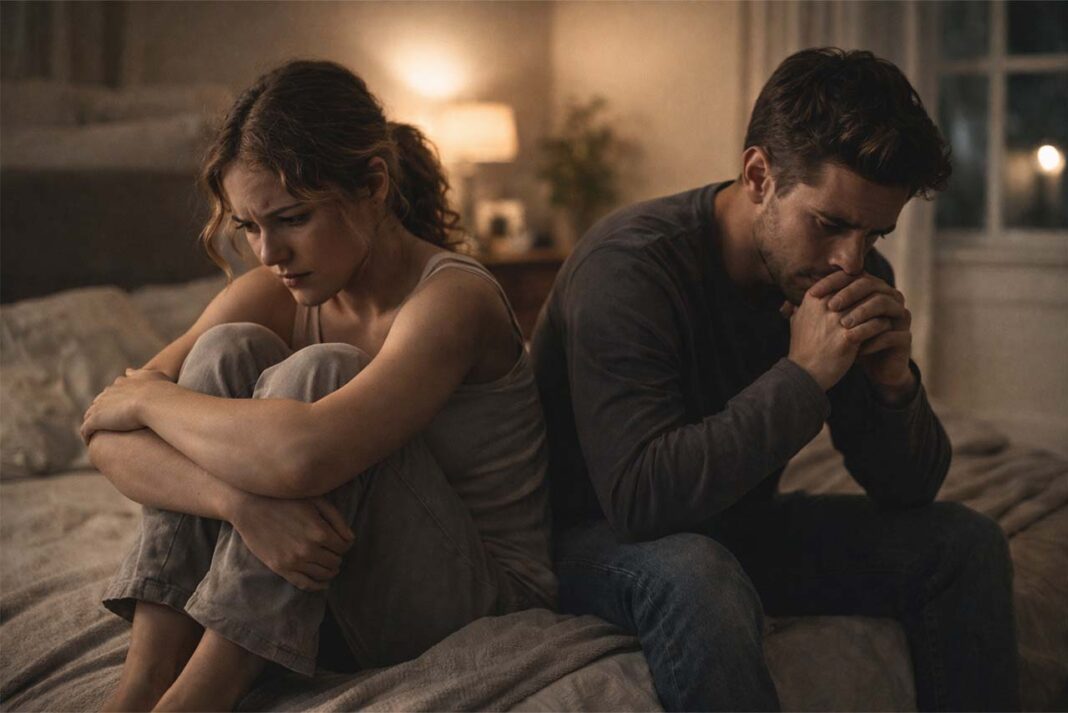 To Be Loved Or To Flee_ The Hidden Game Played With Attachment Styles