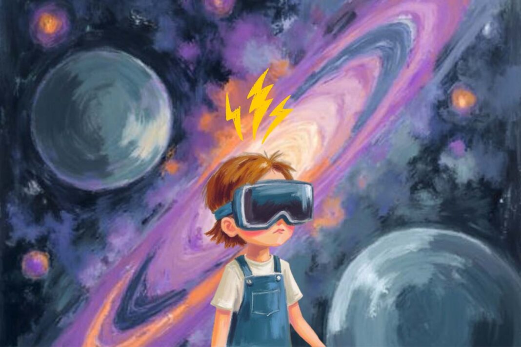 Virtual Reality And A New Way Of Meeting Childhood Anxiety