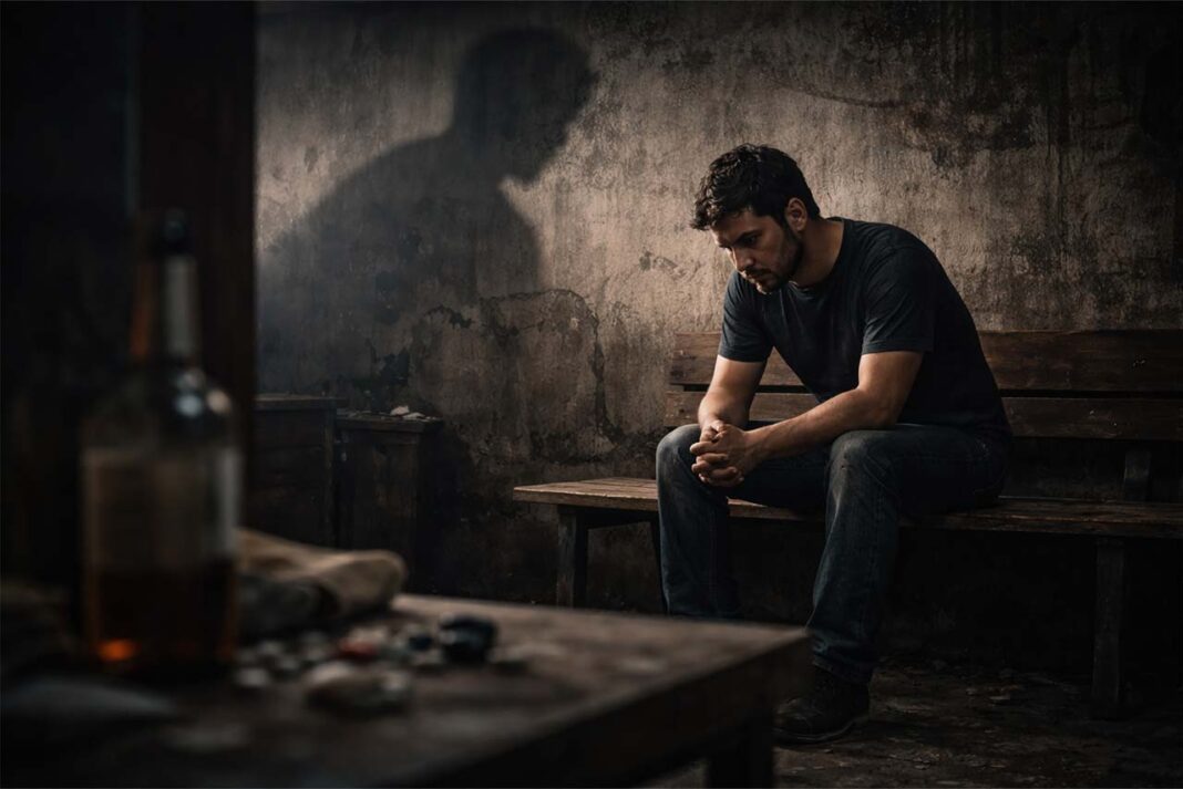 What’s Going On In The Mind Of An Antisocial Person