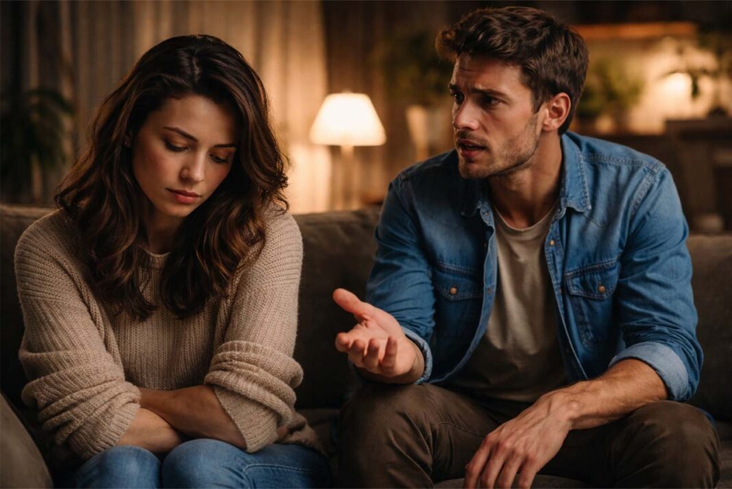 Why Do We Fall Silent During Arguments_ The Psychology Of Freezing Up