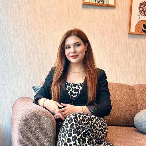 Büşra Bahceci