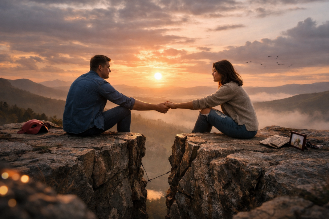 love and relecaptionsn