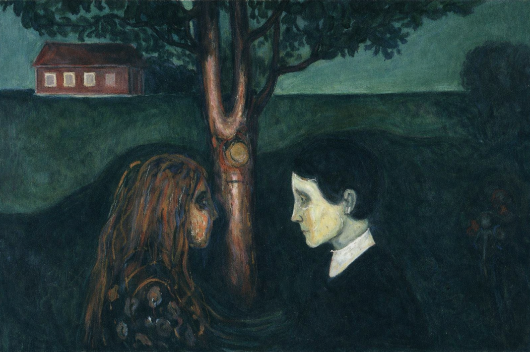 love and relecaptionsn