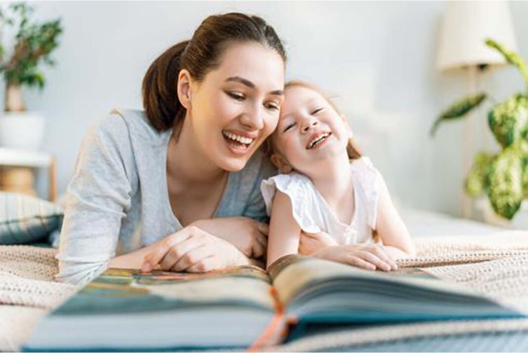 As If Telling a Fairy Tale- The Healing Power of Stories