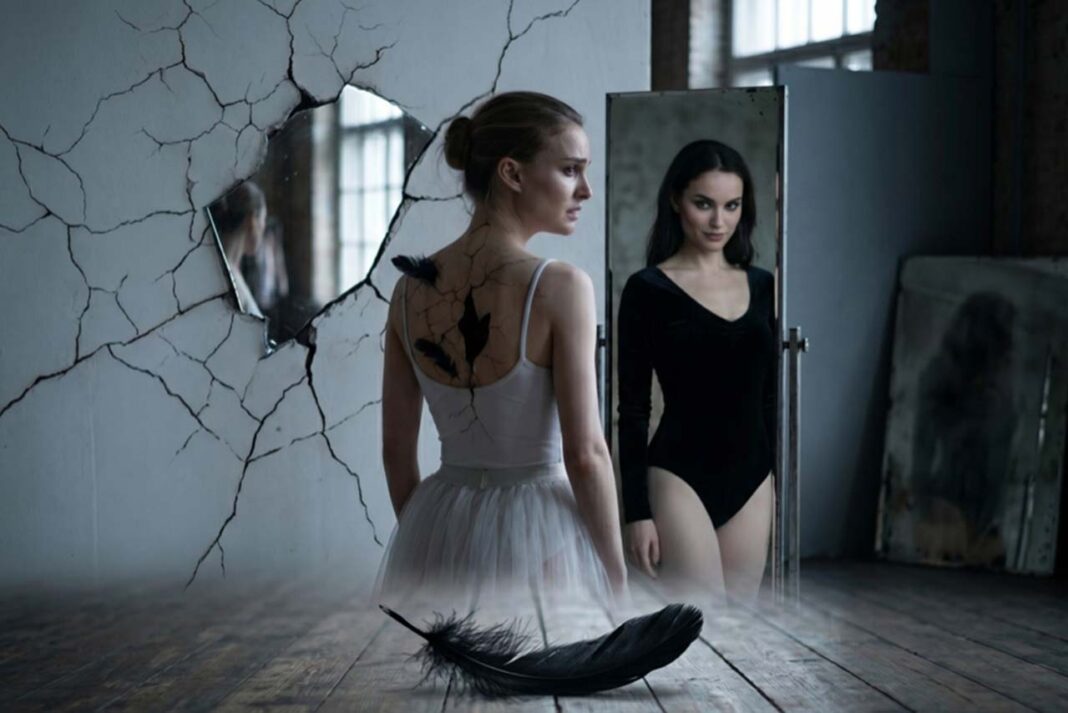 Black Swan- The Crack Inside The White Swan