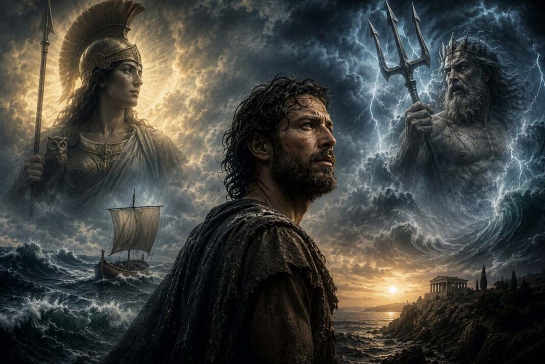 How Many Storms Can A Mind Survive_ Odysseus Between Hypervigilance And Hope