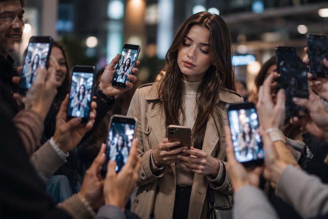 The New Status Symbol of the Digital Age- Receiving Attention
