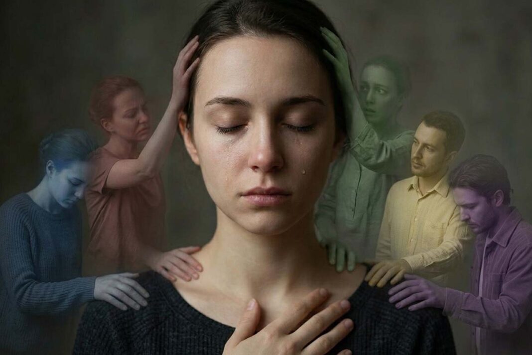 WHOSE EMOTION IS THIS_ ESCAPING BEING A GUEST IN ONE'S OWN SOUL