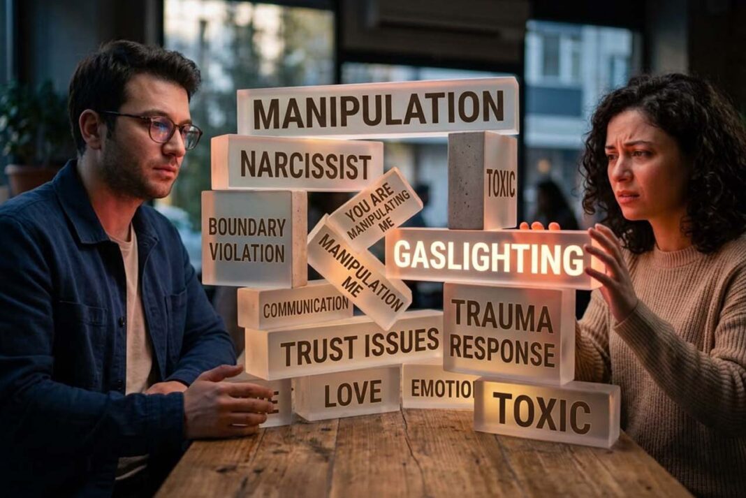 YOU ARE MANIPULATING ME”- The popularization of therapy speak and the clinicalization of relationships
