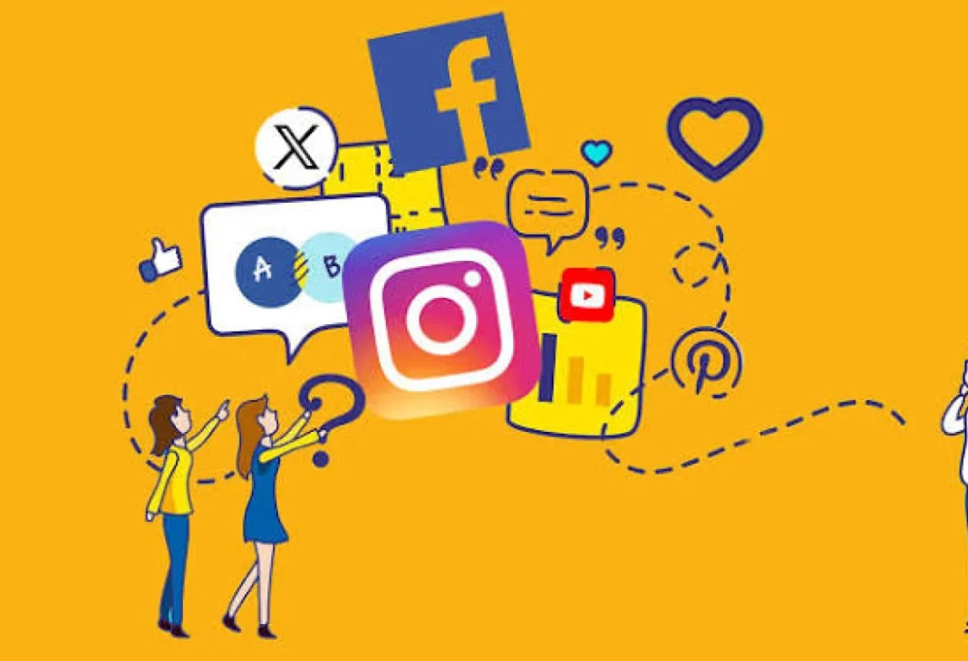 On social media — sosyal medya psikolojisi ve algı yönetimi