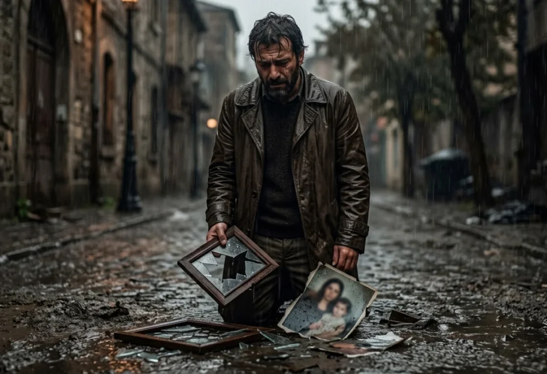 Grief is — Kayıp duygusunun bedensel etkileri üzerine bir terapi seansı
