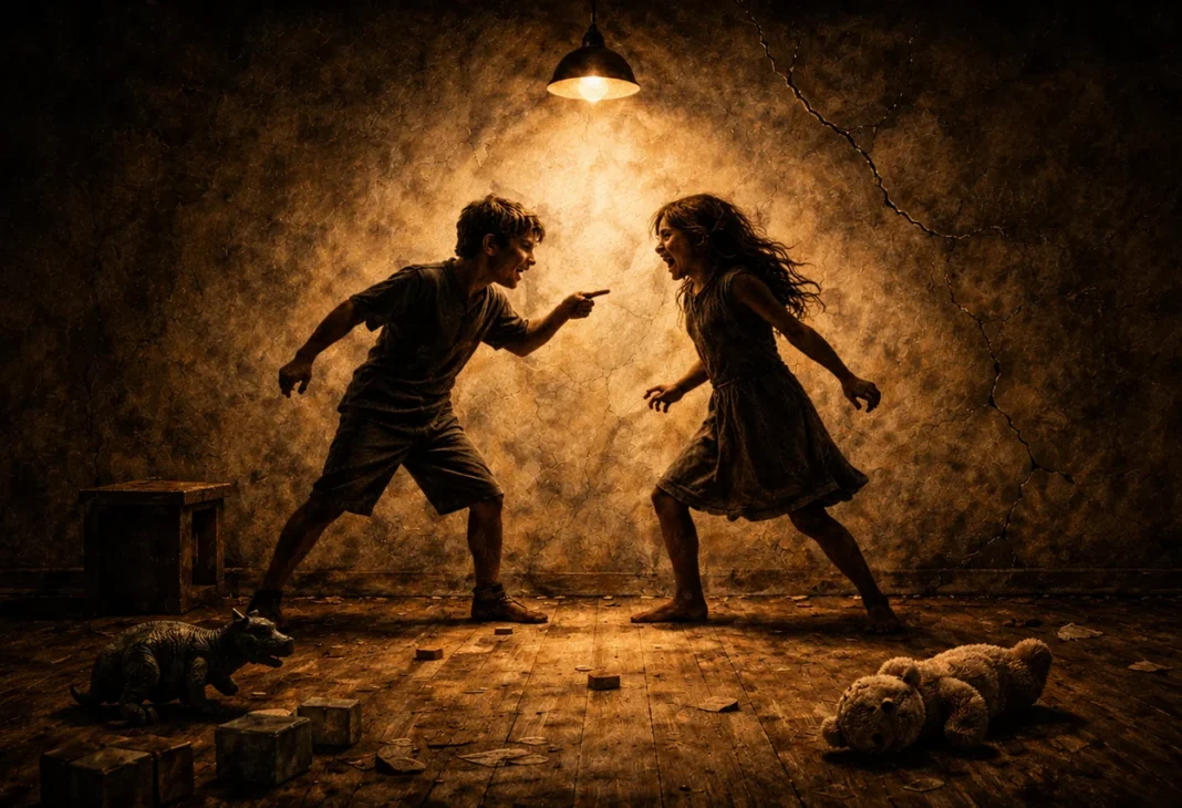 Sibling violence — Kardeşler arası şiddet ve aile dinamikleri