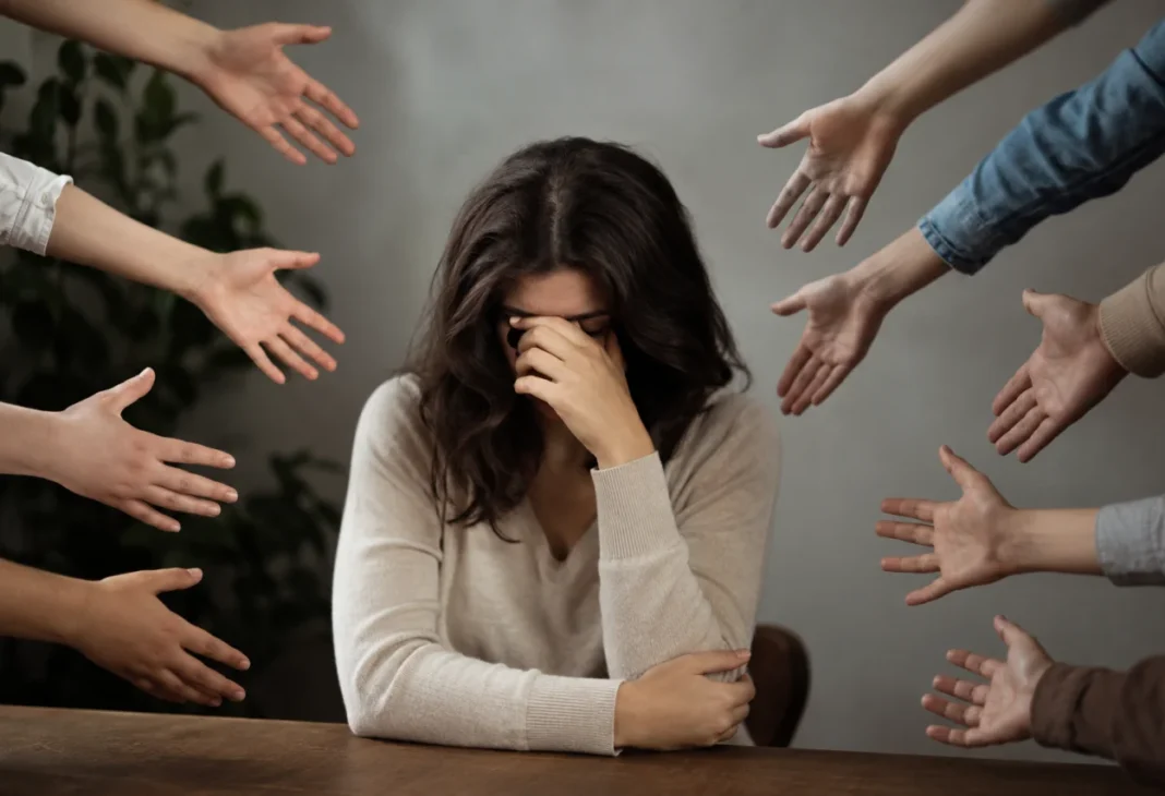 Understanding the fear of disappointing others in relationships