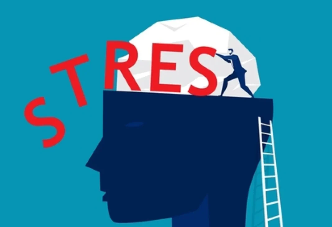 Coping with Stress - Psychology Times Görseli With stress — Stress management techniques for better mental health