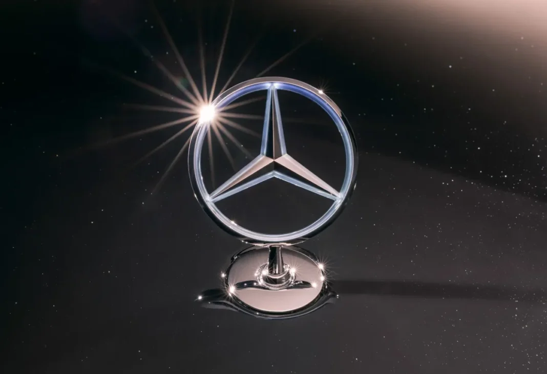 Mercedes benz — Exploring symbolic identification and ideal self in consumer psychology