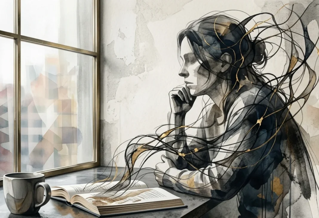 Eight Ways We Unknowingly Keep Anxiety Alive | Part 1 - Psychology Times Görseli Anxiety is — anxiety — Psychology Times psychology article image