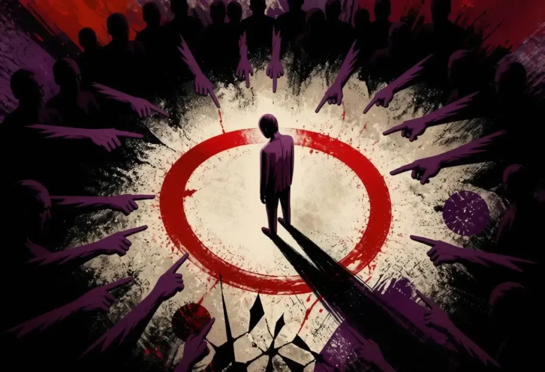 The Boundary Between Justice and Online Shaming: The Psychology of Social Punishment - Psychology Times Görseli online shaming — Psychology Times psychology article image