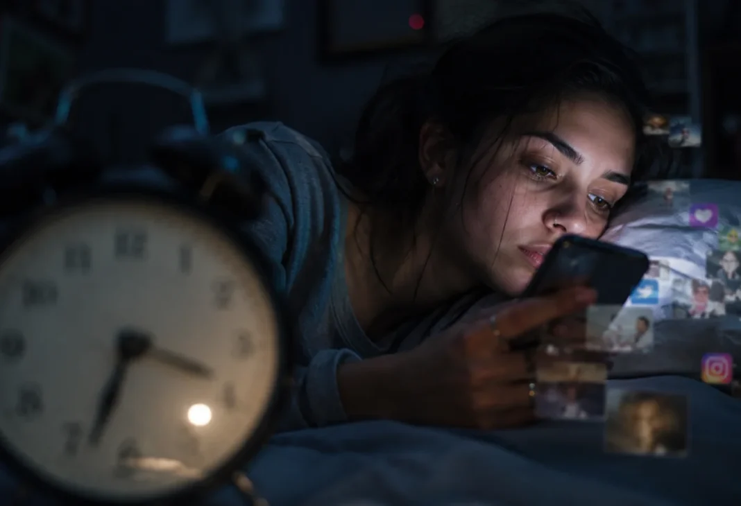 Our phones — why can t we — Psychology Times psychology article image