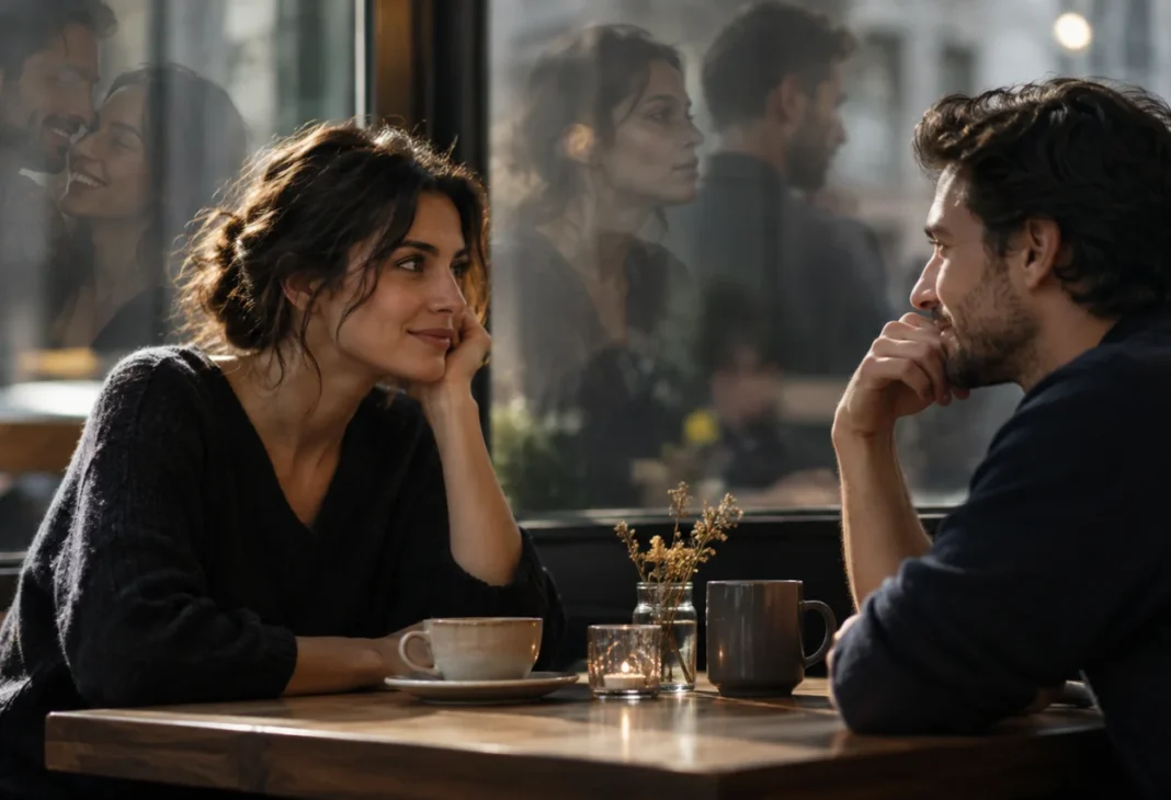 What we — Understanding internal working models in new relationships