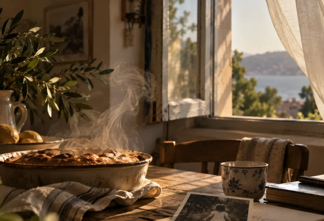 Exploring scent-triggered memories and their emotional connections