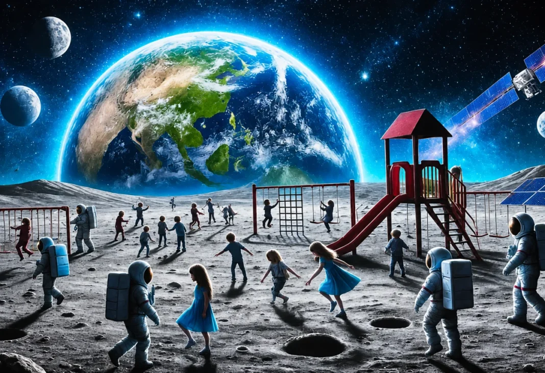 The Encounter Space: How the Act of Witnessing Transforms Relationships - Psychology Times Görseli An illustration depicting relational emergence in relationships through witnessing.