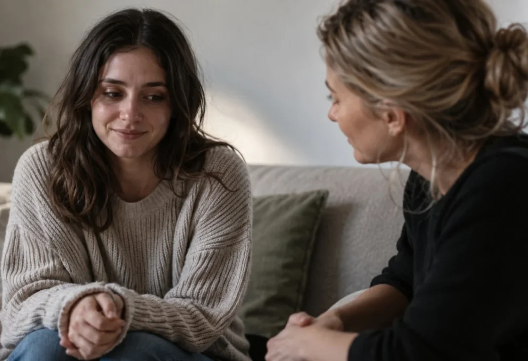 When Silence Feels Safer Than Speaking - Psychology Times Görseli We are — Understanding emotional disclosure and silence in psychology