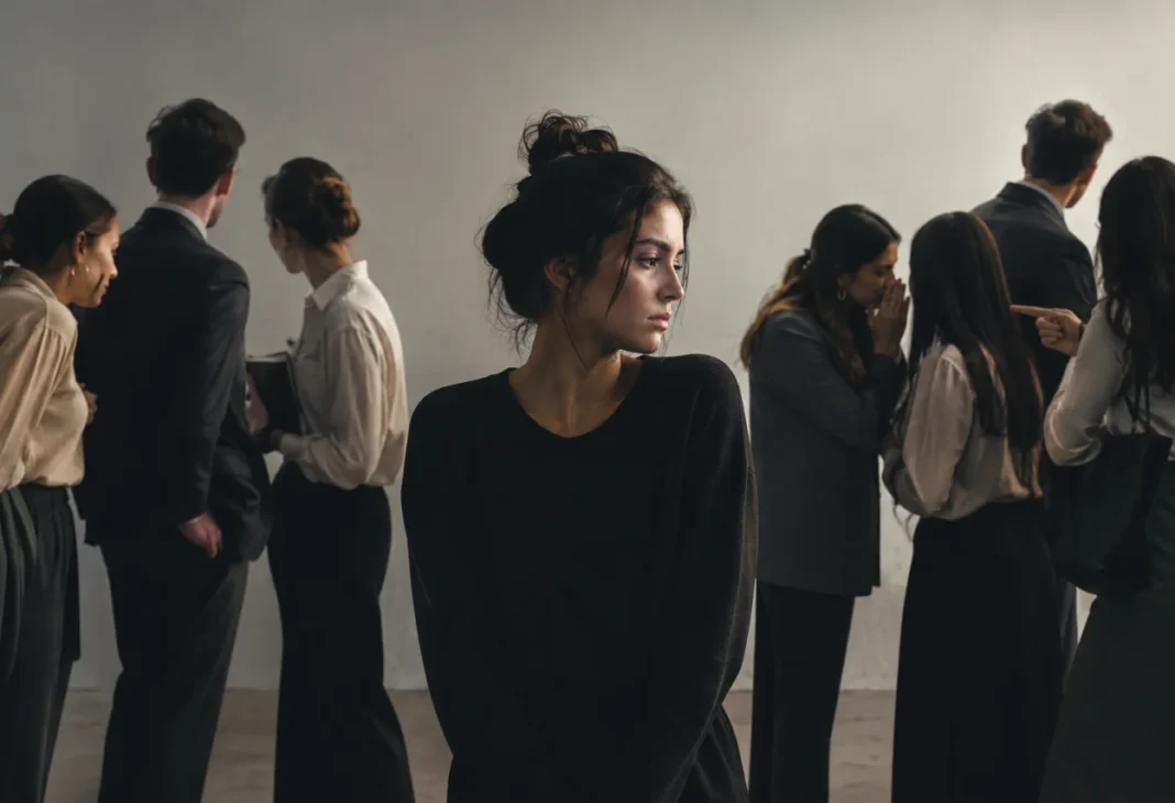Social Pressure and the Suppression of Women in Society - Psychology Times Görseli The impact of social pressure on women in society