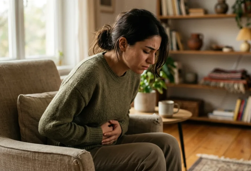 The Second Brain in Your Gut: When Feelings You Cannot Name Speak Through Your Stomach - Psychology Times Görseli Rather than — Understanding alexithymia and gut health connection