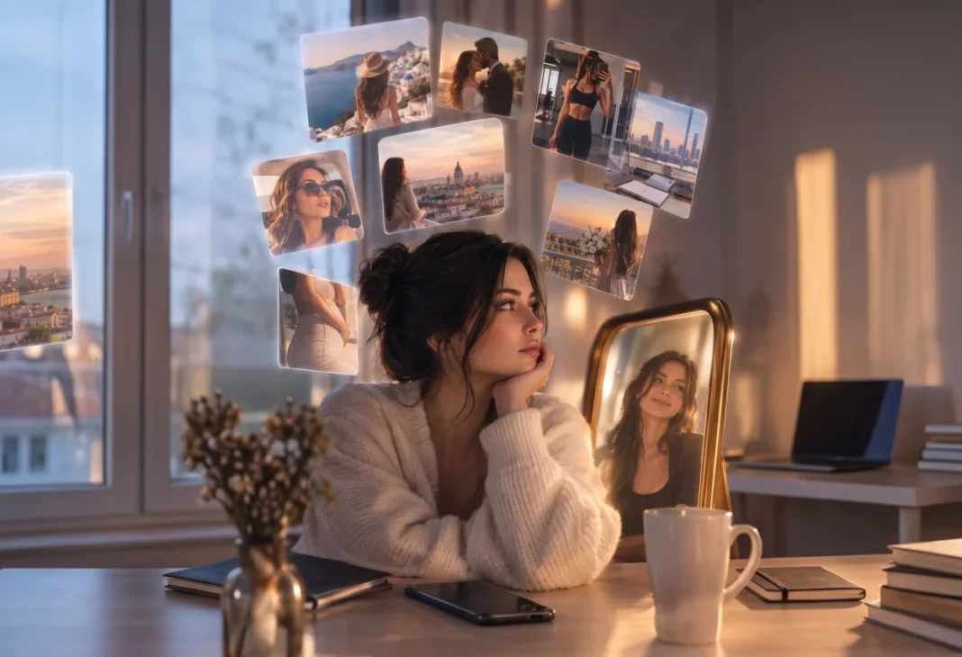 Everyone Seems Better Than Me: Why Do We Constantly Compare Ourselves to Others? - Psychology Times Görseli Understanding upward social comparison and its effects on self-esteem