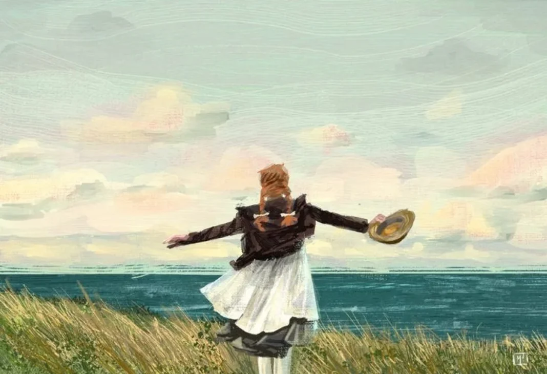 Fenitschka: The Courage to Choose One’s Own Life - Psychology Times Görseli Fenitschka is — Fenitschka explores women's intellectual freedom and independence