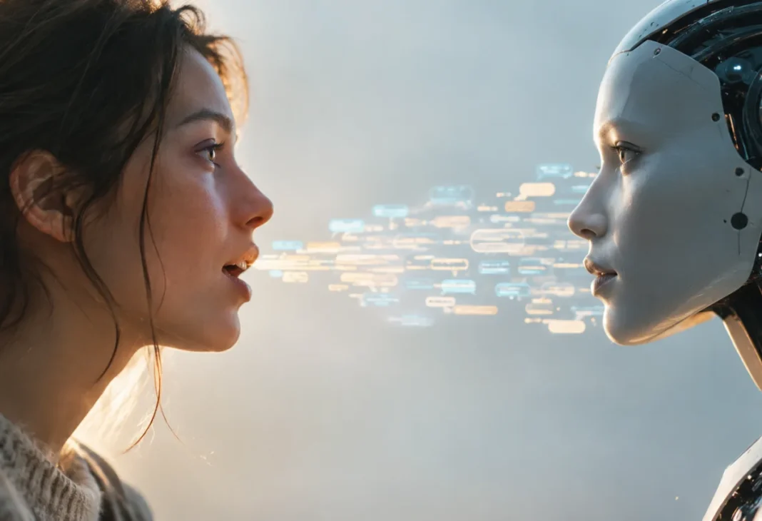 Is AI Slowly Seeping Into Human Language? - Psychology Times Görseli Smart replies — Exploring the impact of AI on human language in digital psychology