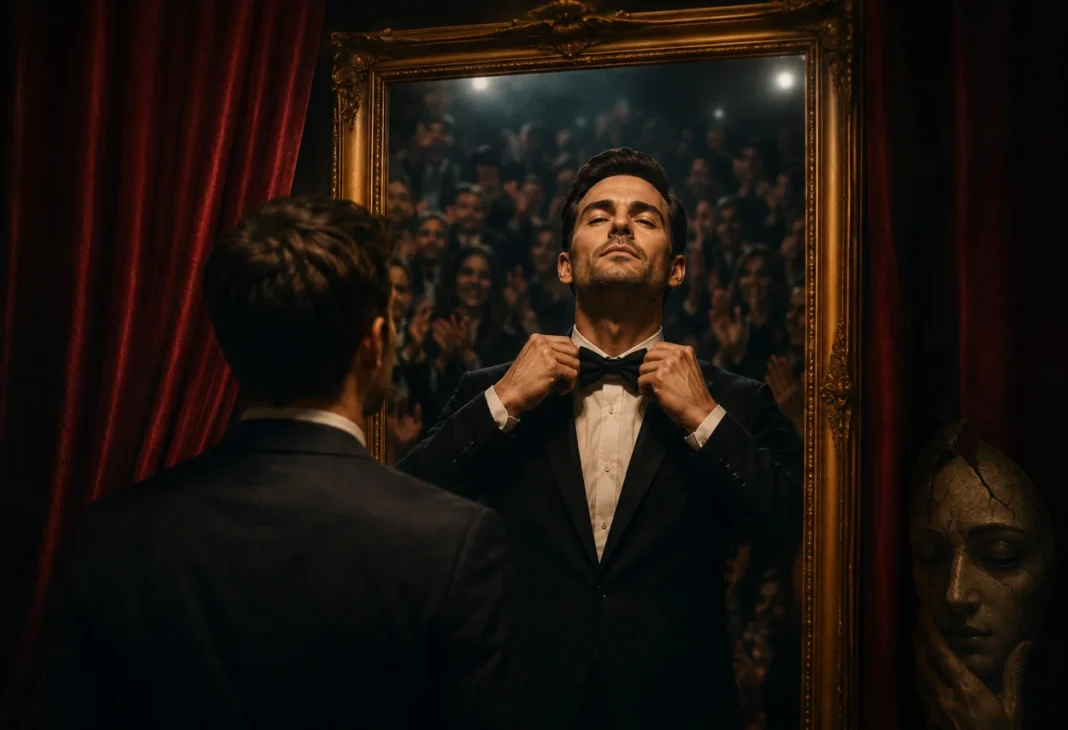 The Self Beneath the Stage: The Histrionic Male Pattern - Psychology Times Görseli Understanding histrionic personality traits in men