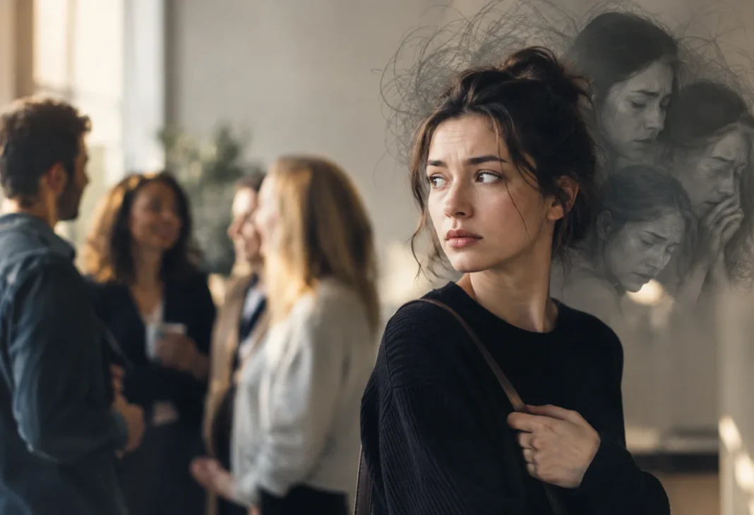 Eight Ways We Unknowingly Keep Anxiety Alive | Part 2 - Psychology Times Görseli Keep anxiety alive — Understanding anxiety maintenance mechanisms and their impact